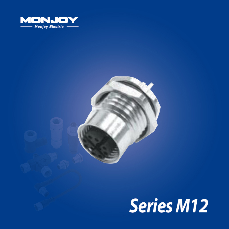 M12*1.0，X標準，孔，浸焊， 板前，底座