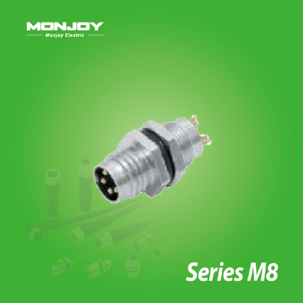 M8*1.0，針，焊接，板后，底座