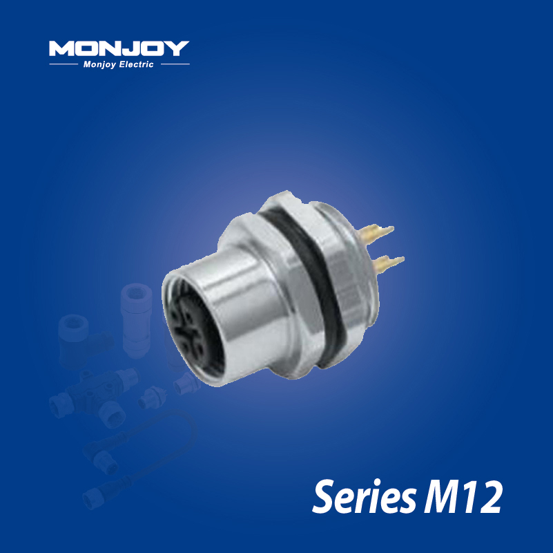 M12*1.0，D標(biāo)準(zhǔn)，孔，焊接， 板后，底座