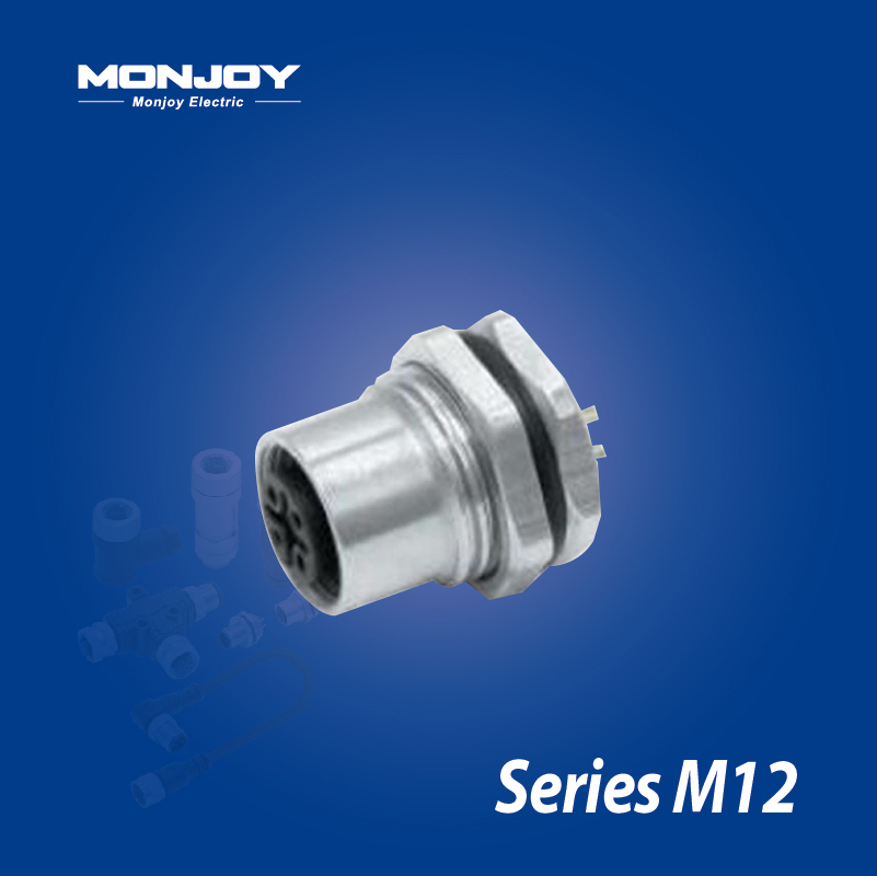  M12*1.0，D標準，孔，焊接， 板前，底座