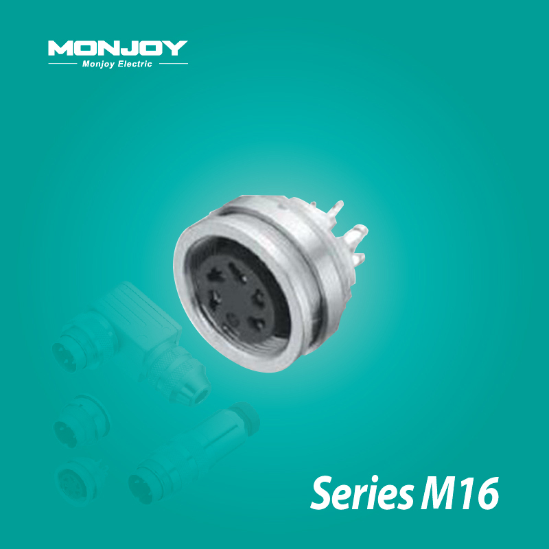 M16*0.75，孔，焊接，板后，底座