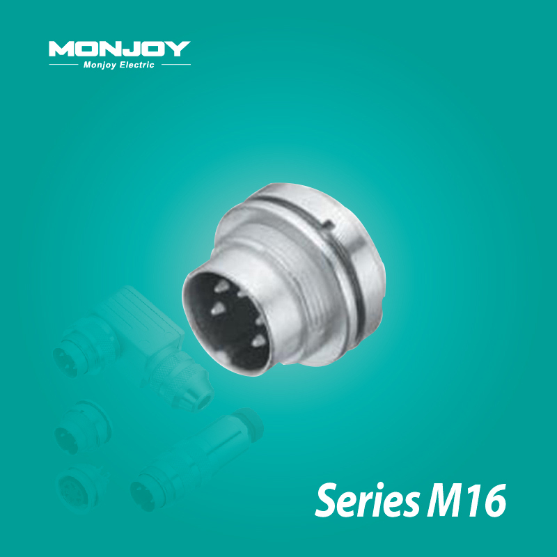 M16*0.75，針，焊接，板后，底座