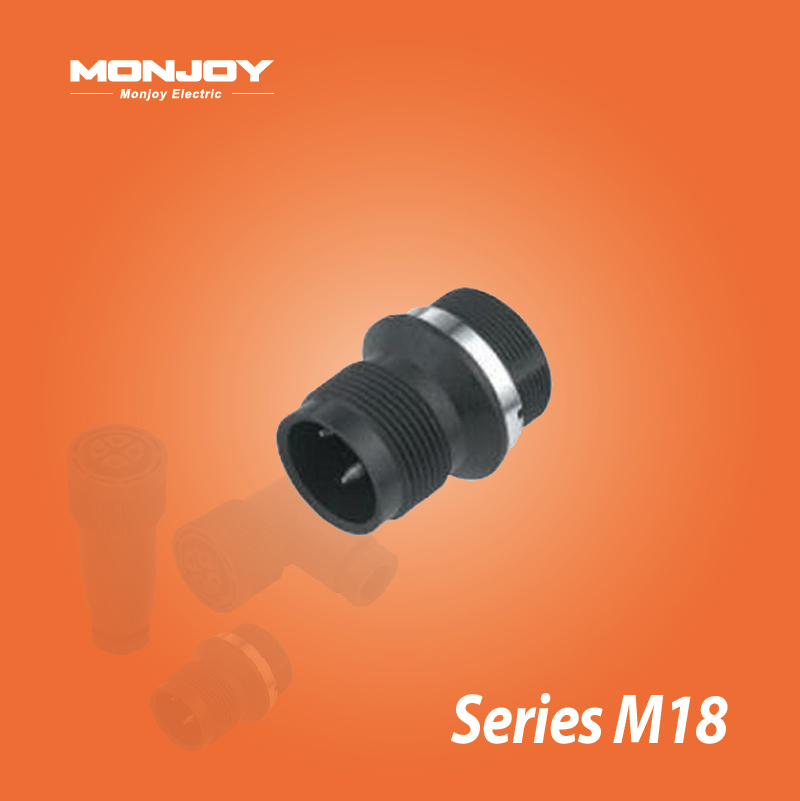 M18*1.0，針，焊接，板后，底座