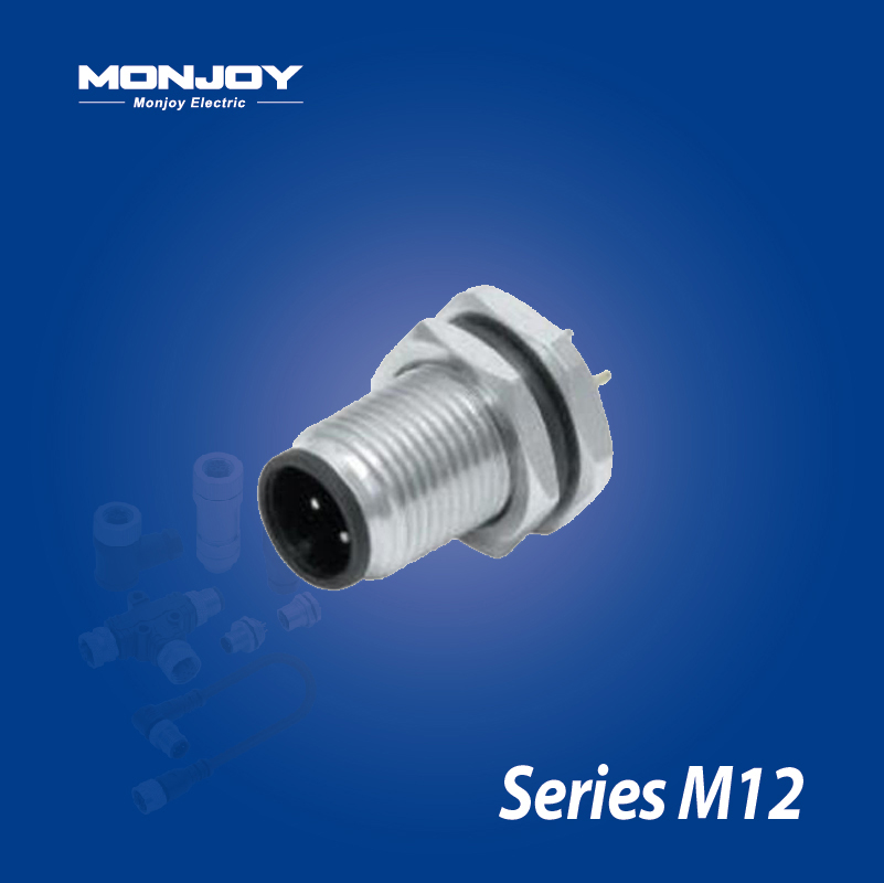 M12*1.0，B標(biāo)準(zhǔn)，針，浸焊， 板前，底座