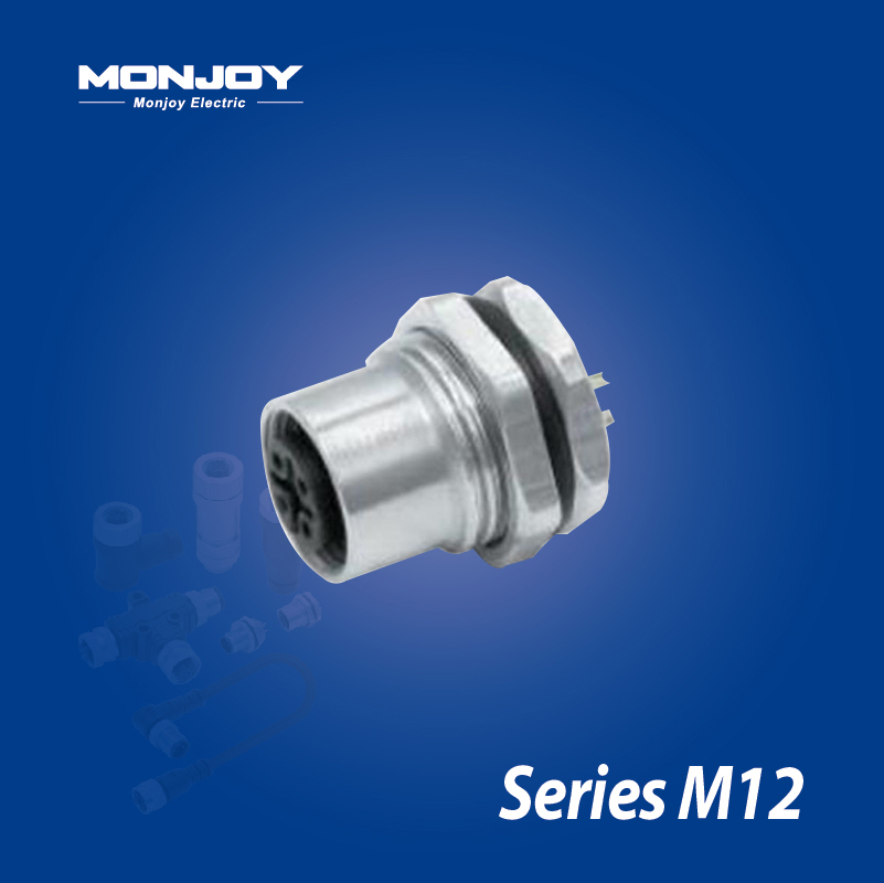 M12*1.0，A標準，孔，浸焊， 板前，底座